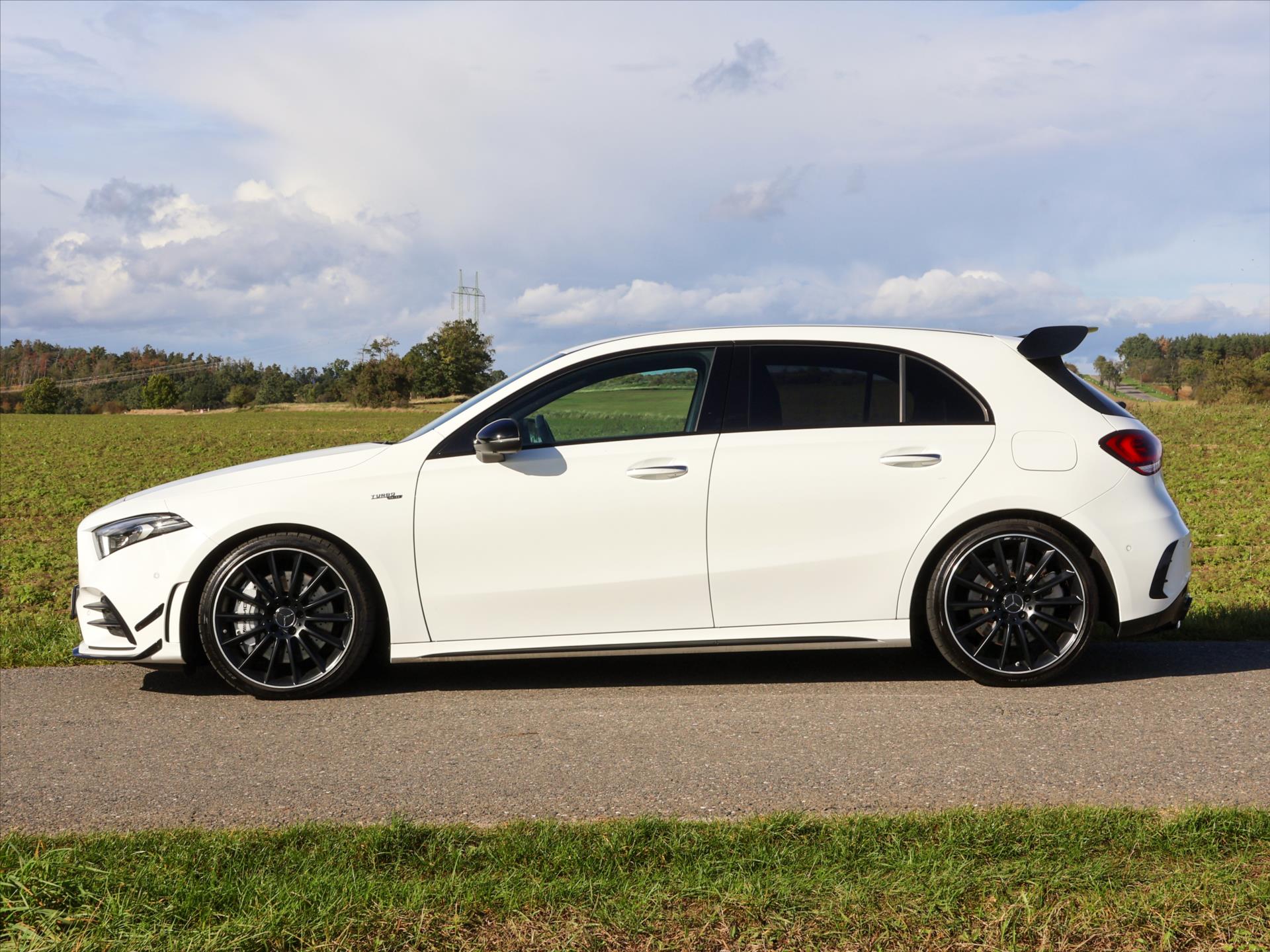 Mercedes-Benz Třídy A