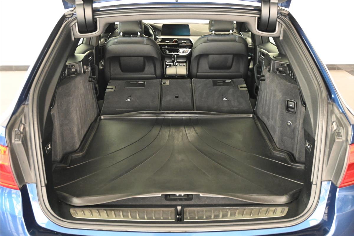 BMW Řada 5