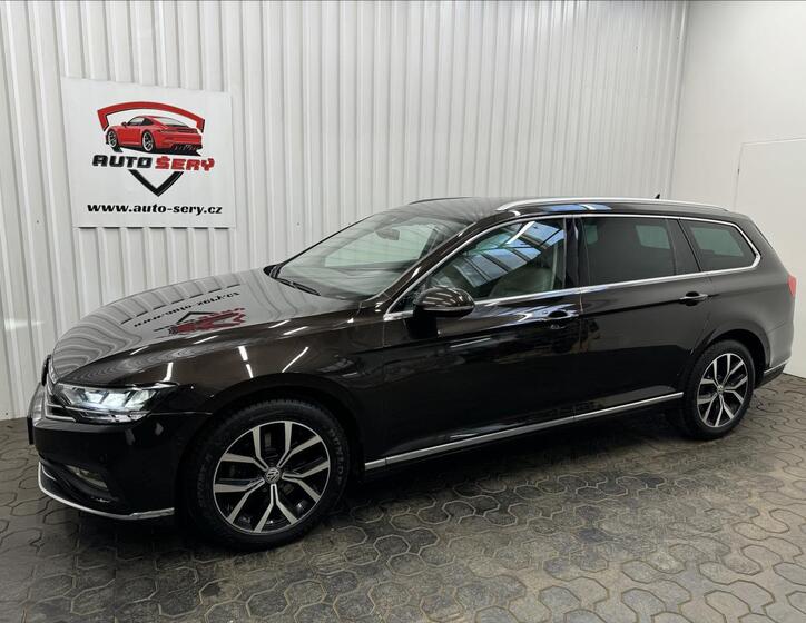 Volkswagen Passat 3