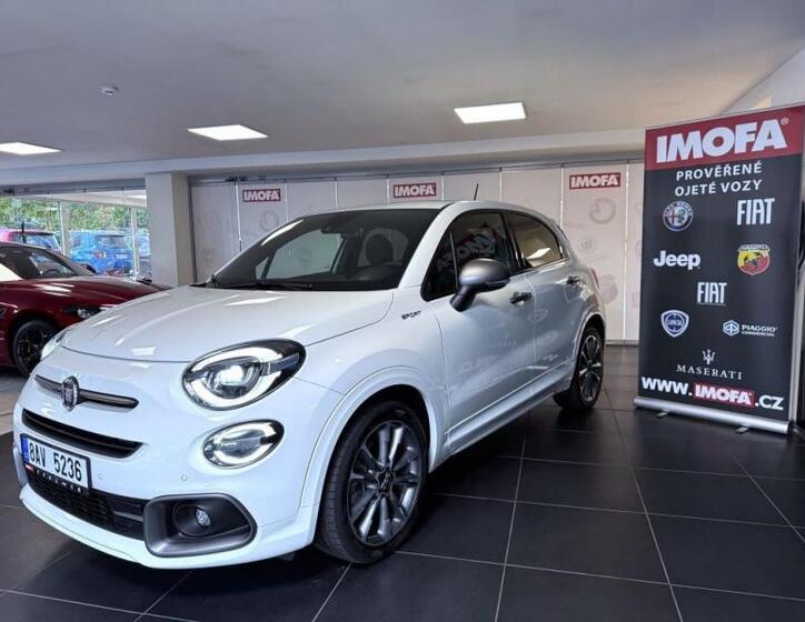 Fiat 500X 3