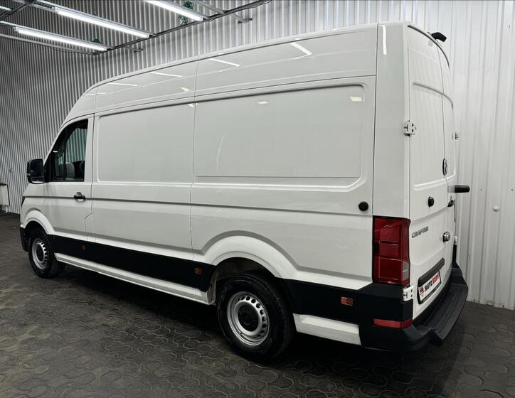 Volkswagen Crafter 6