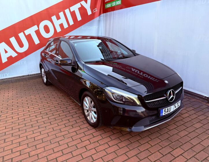Mercedes-Benz Třídy A 5