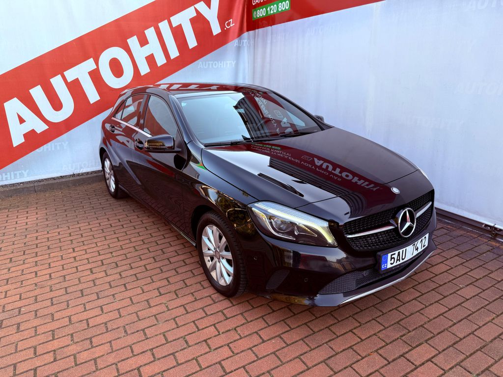 Mercedes-Benz Třídy A