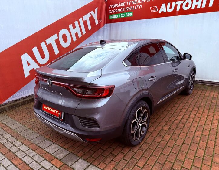 Renault Arkana 7
