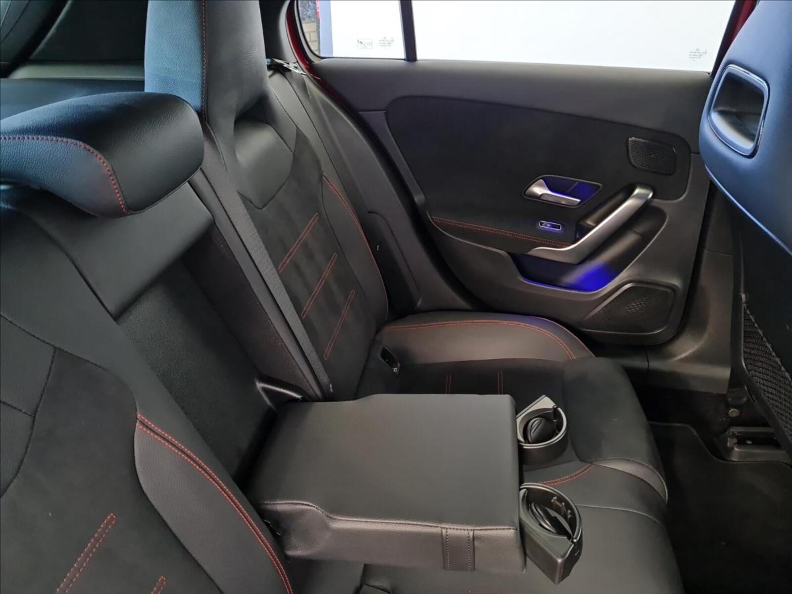 Mercedes-Benz Třídy A 20