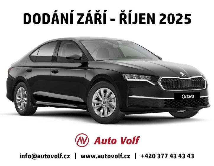 Škoda Octavia 1