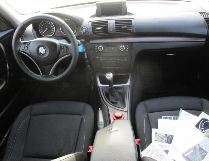 BMW Řada 1 11