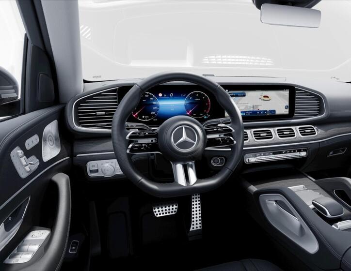 Mercedes-Benz GLS 6