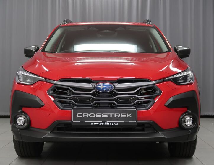 Subaru Crosstrek 2