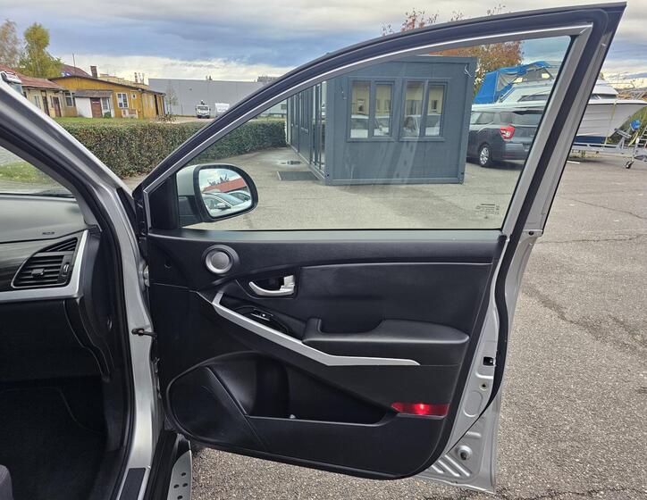 SsangYong Korando 24