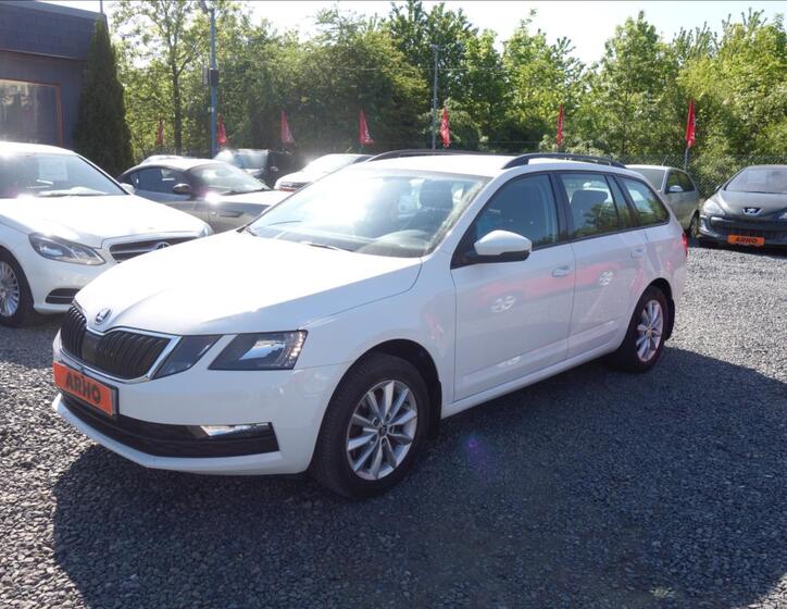 Škoda Octavia 2