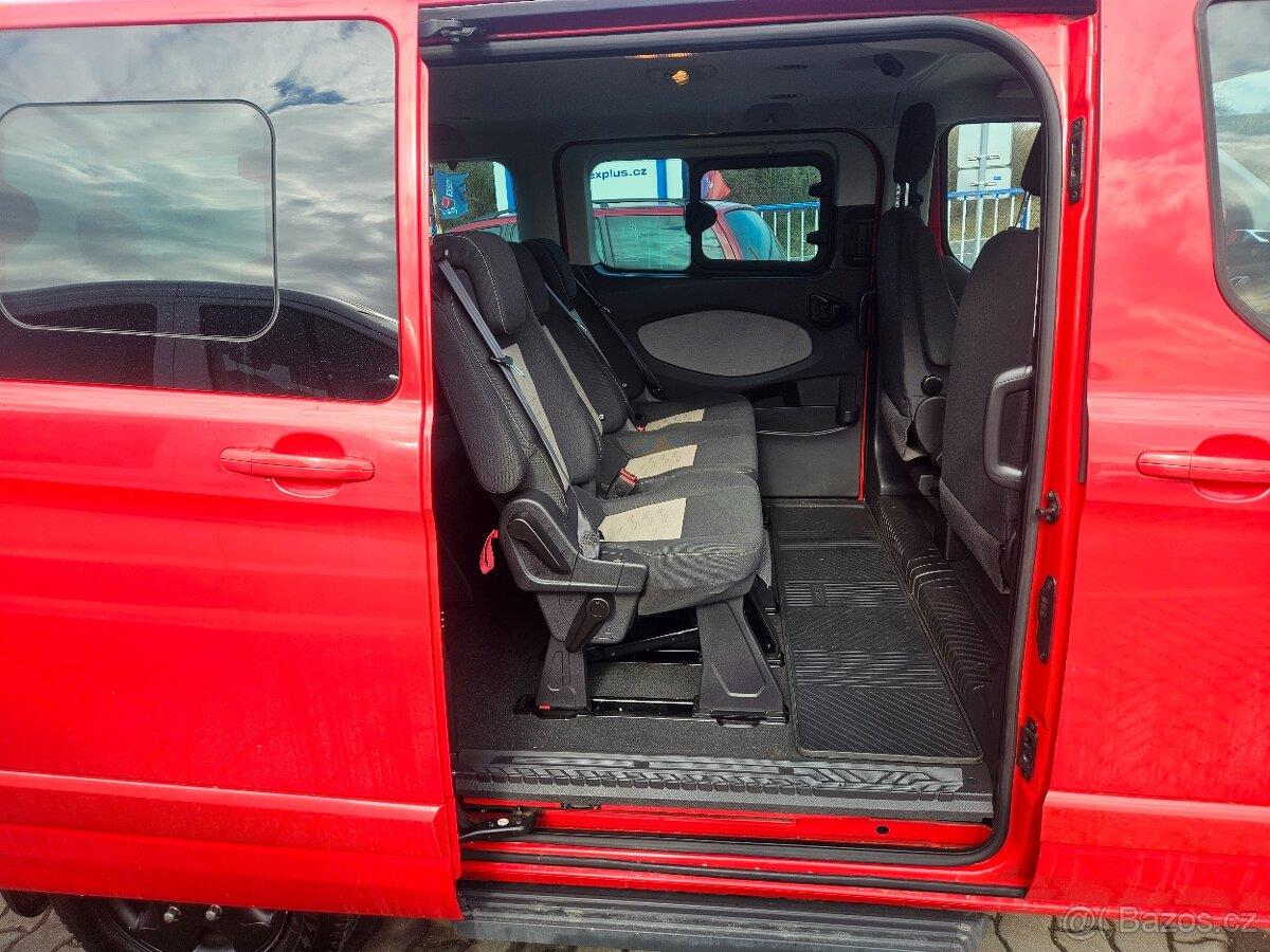 Ford Tourneo Custom