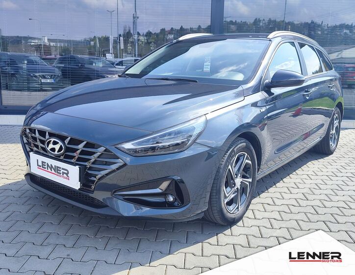 Hyundai i30 1