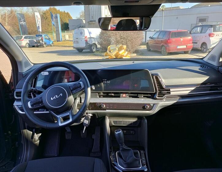 KIA Sportage 23