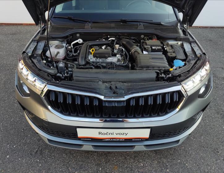 Škoda Kamiq 27