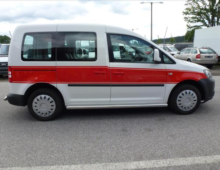 Volkswagen Caddy 6