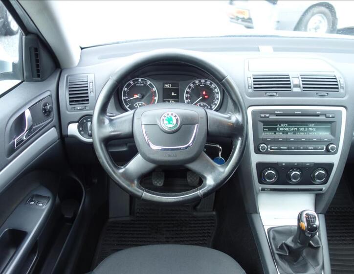 Škoda Octavia 17