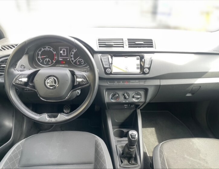 Škoda Fabia 9