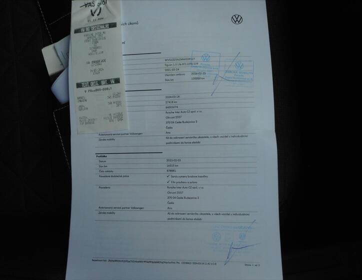 Volkswagen Tiguan 35