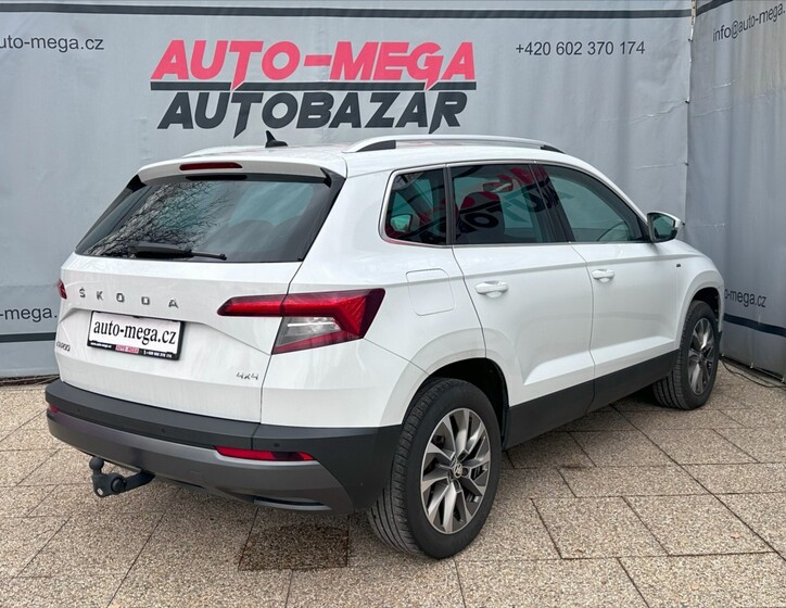Škoda Karoq 6