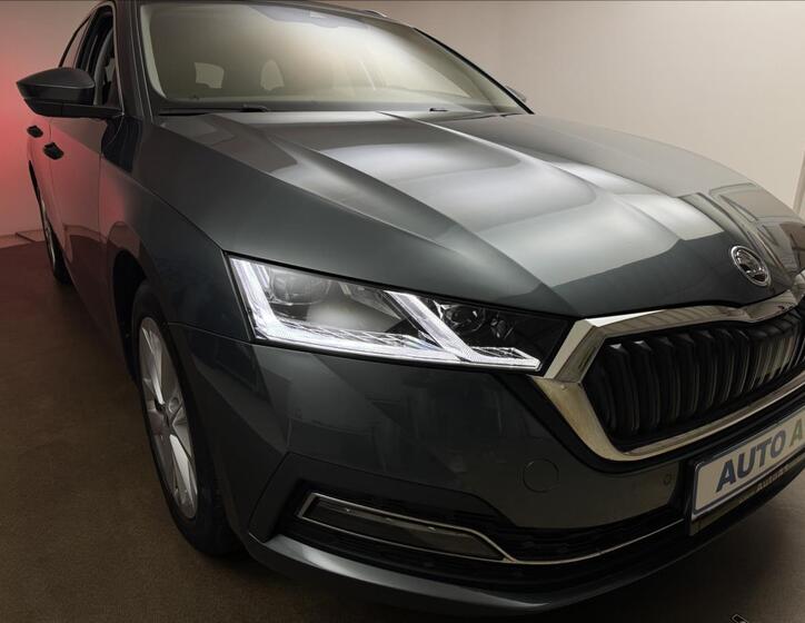 Škoda Octavia 42