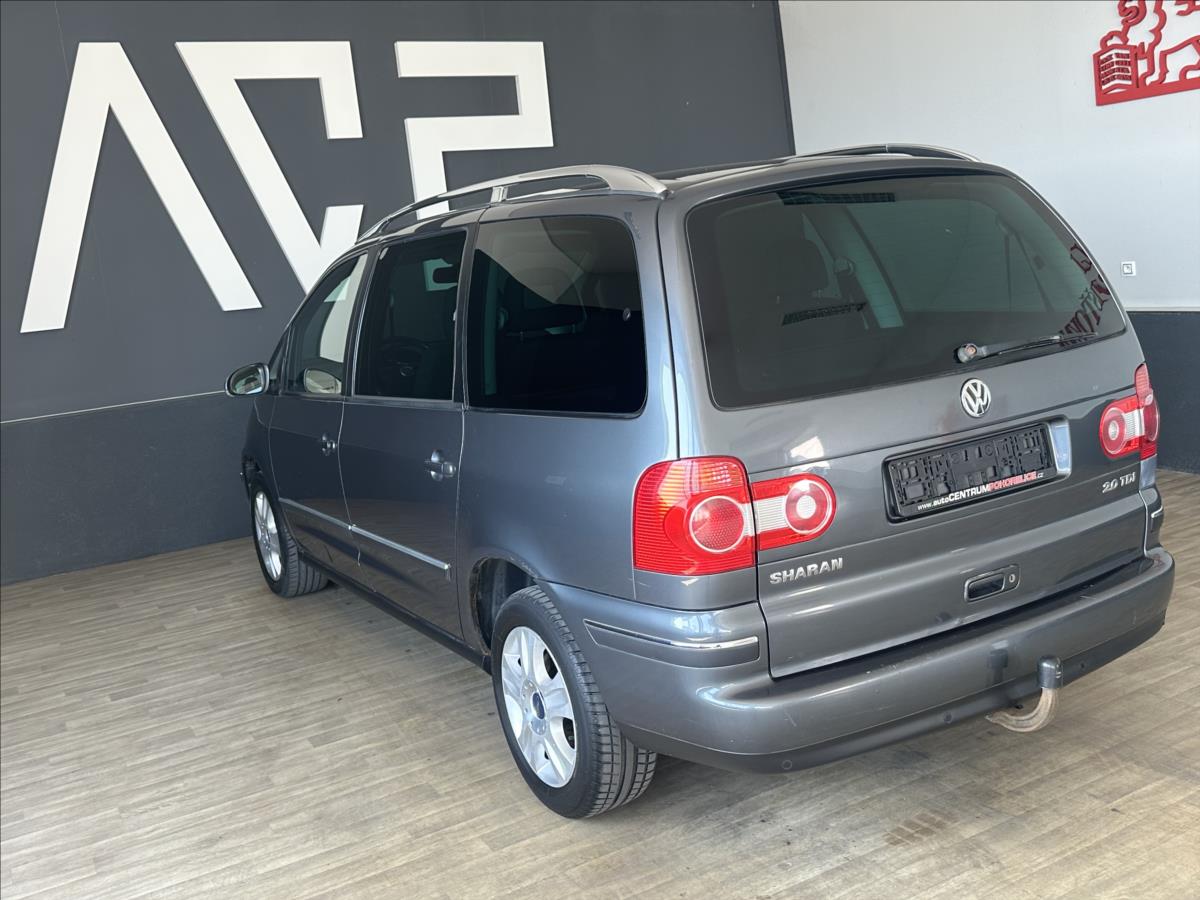 Volkswagen Sharan