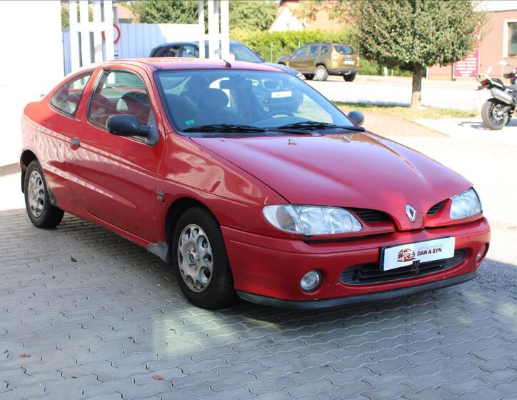Renault Mégane 2