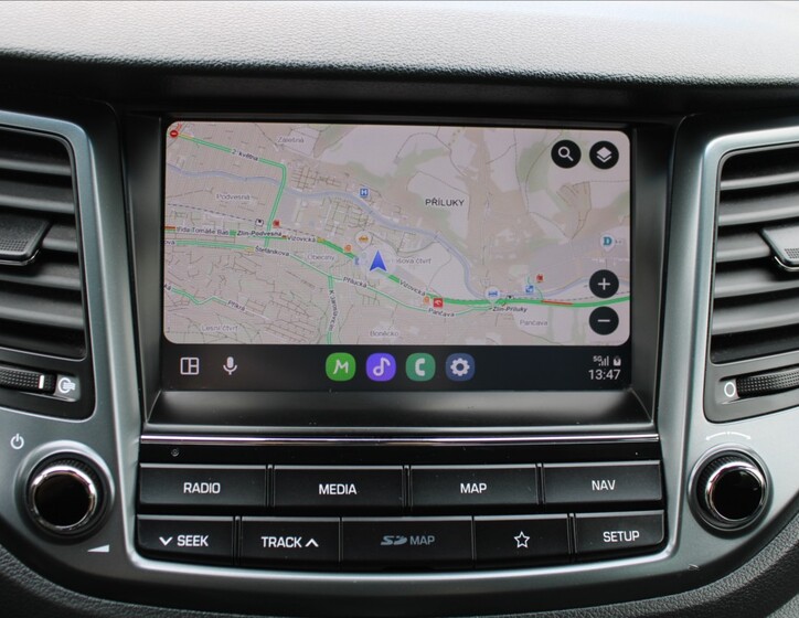 Hyundai Tucson 14