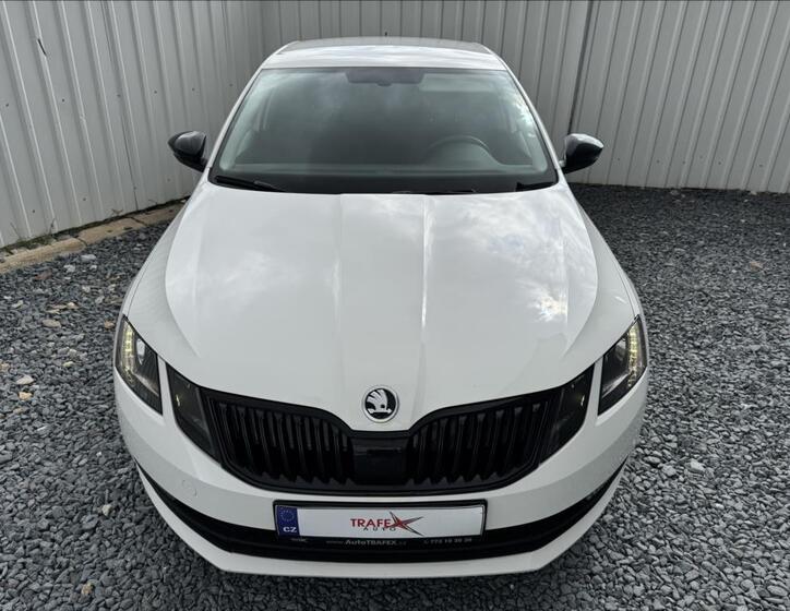 Škoda Octavia 6