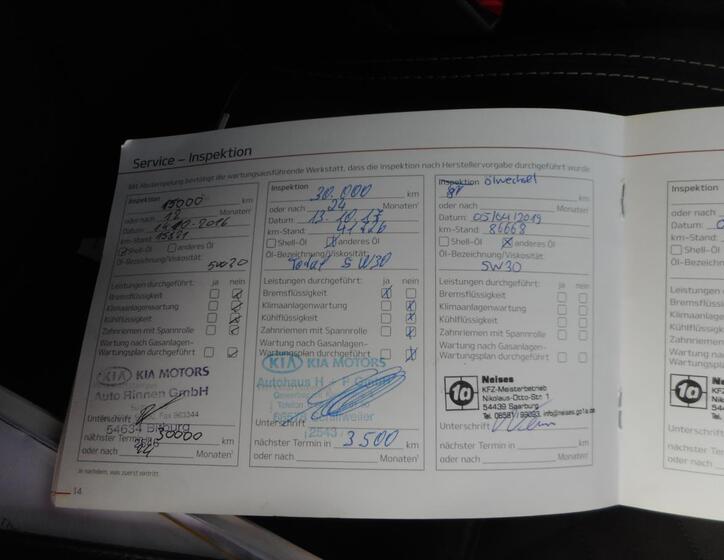 KIA Ceed 24