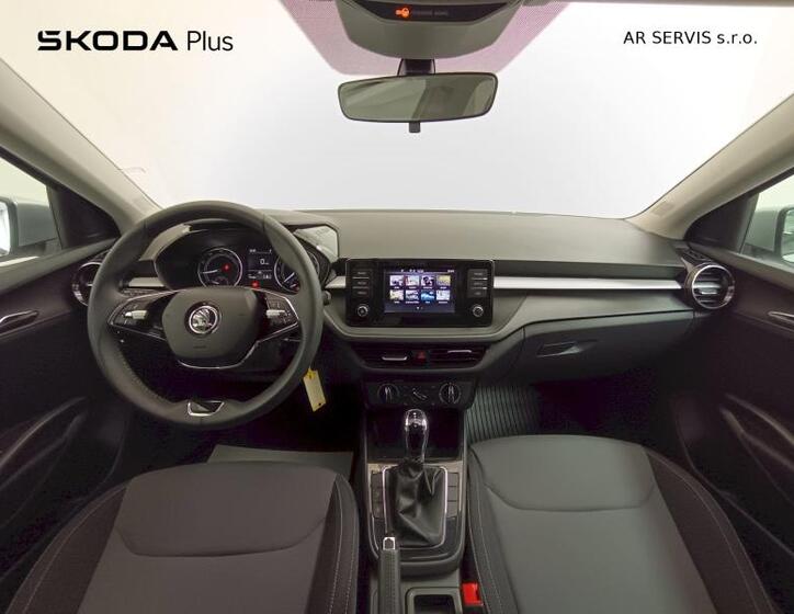 Škoda Fabia 5