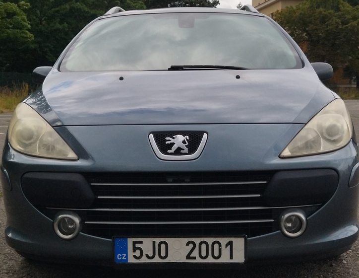 Peugeot 307 1