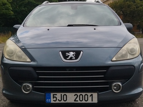 Peugeot 307