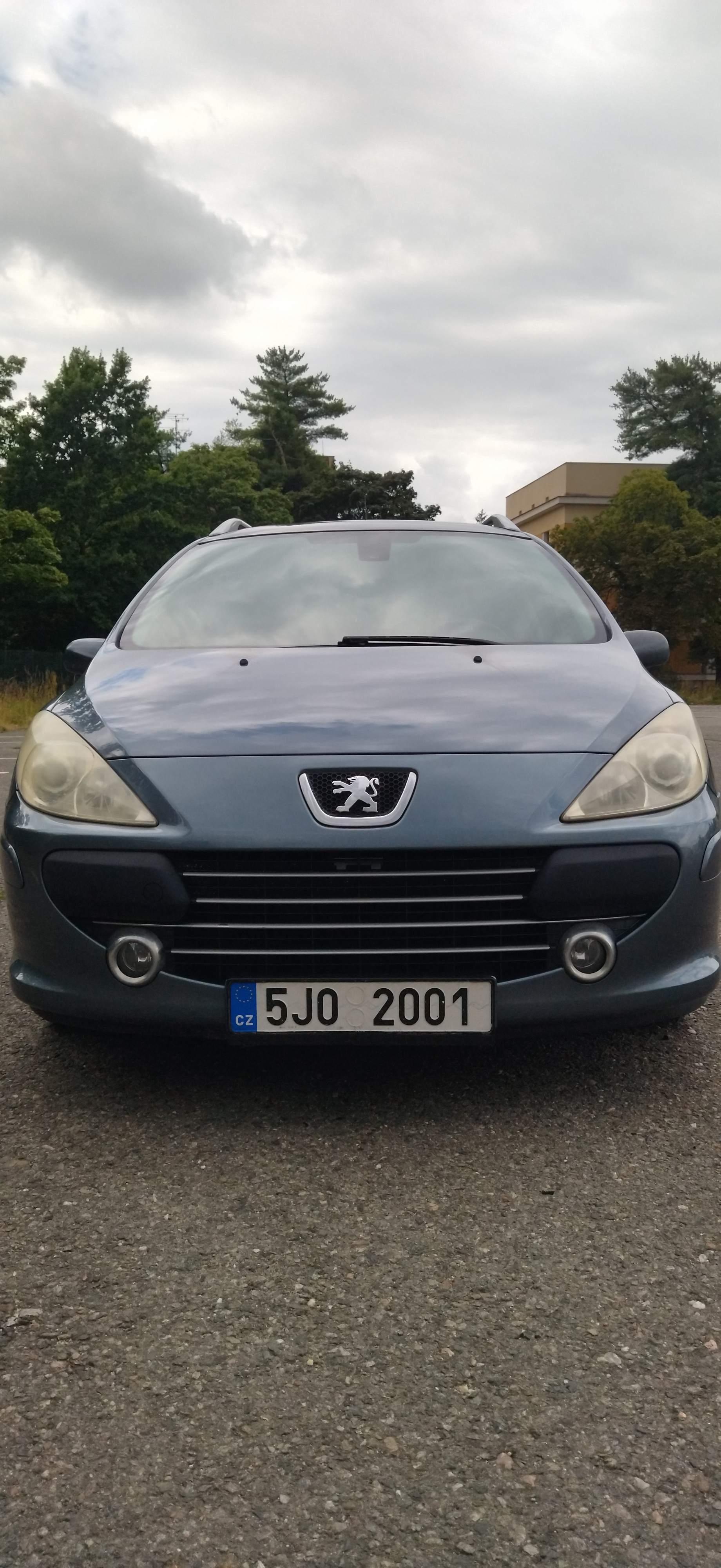 Peugeot 307