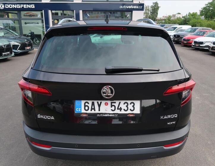 Škoda Karoq 8