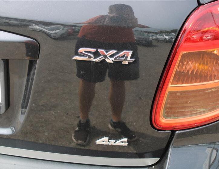 Suzuki SX4 25