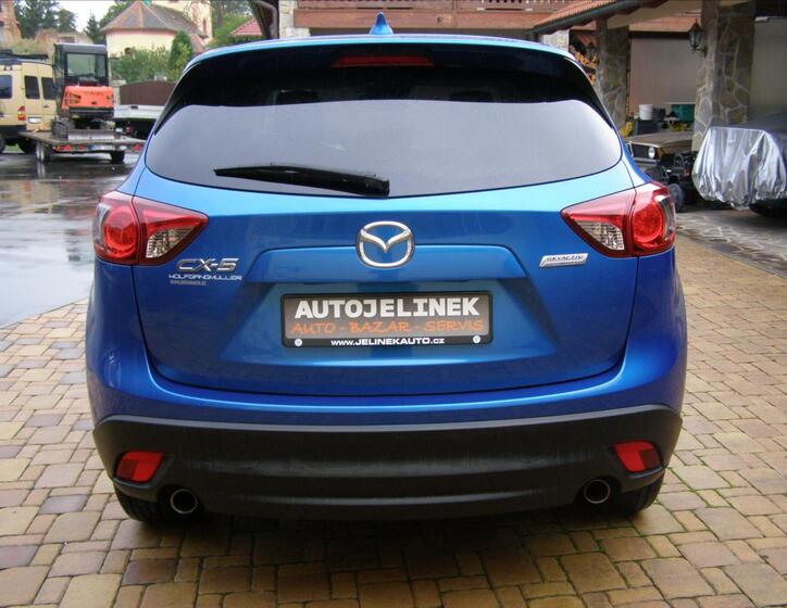 Mazda CX-5 4