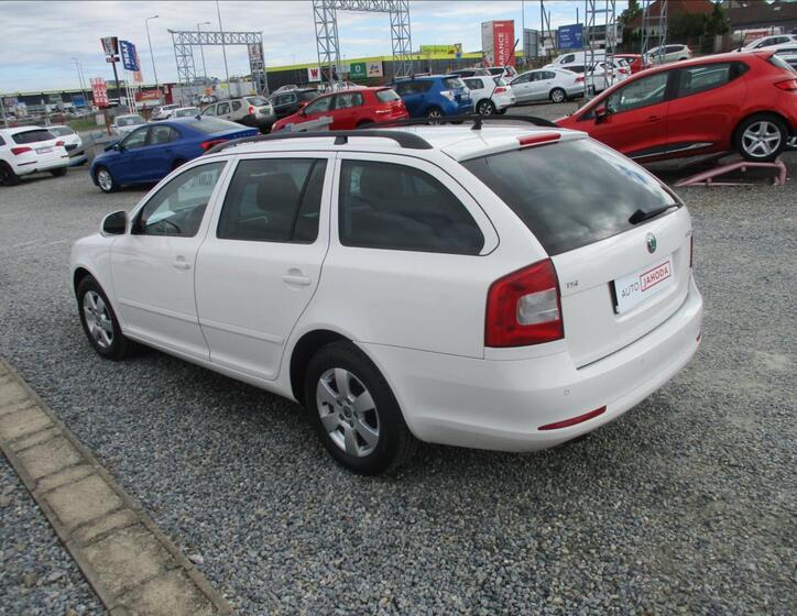 Škoda Octavia 6