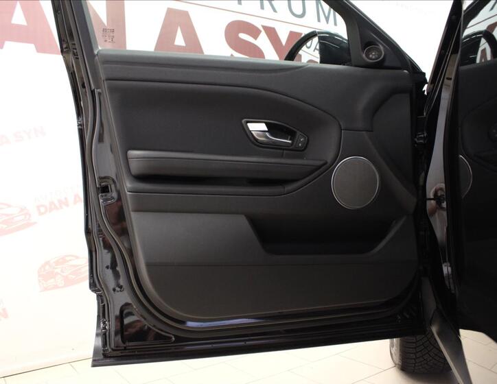Land Rover Range Rover Evoque 9