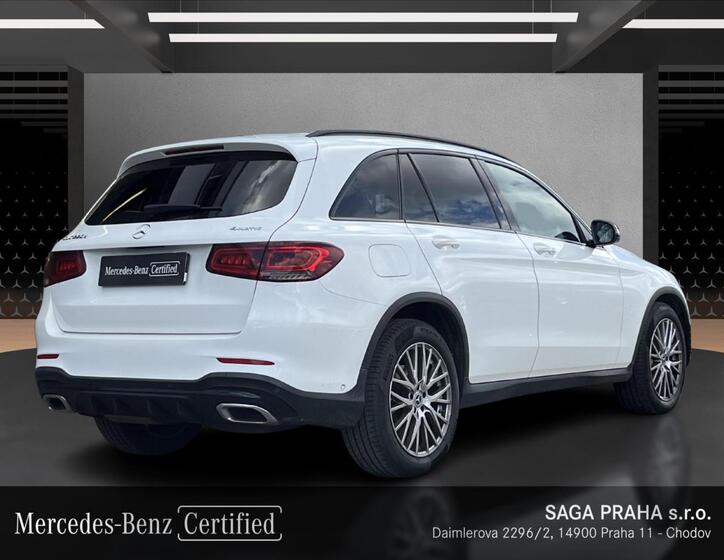 Mercedes-Benz GLC 5