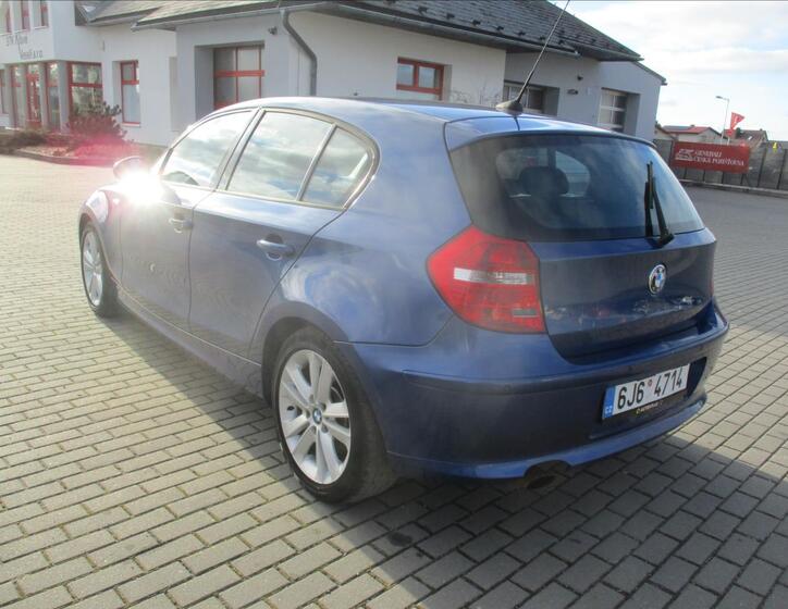 BMW Řada 1 3