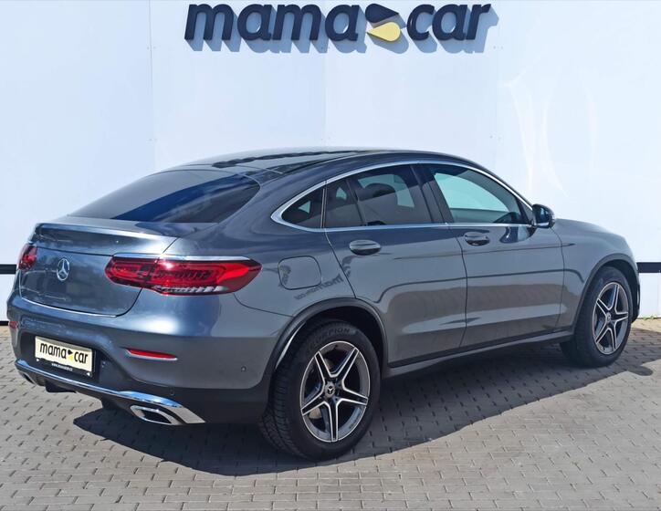 Mercedes-Benz GLC 2