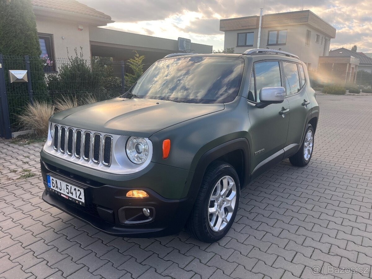 Jeep Renegade