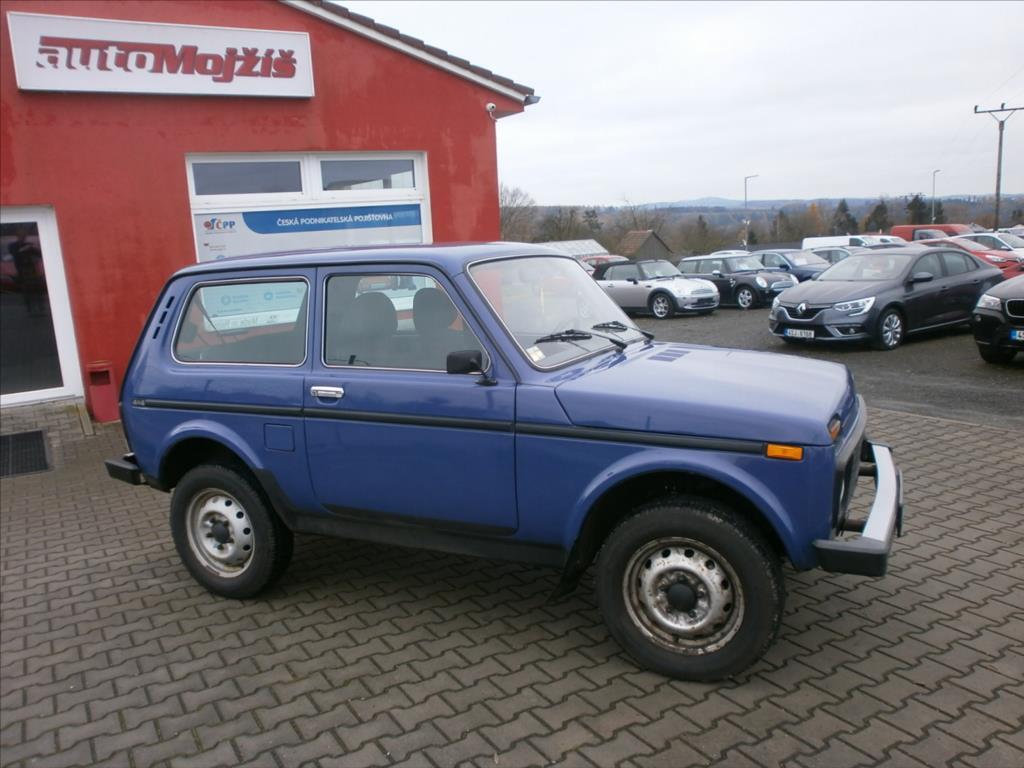 Lada Niva 7