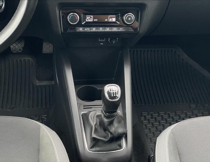 Škoda Fabia 14