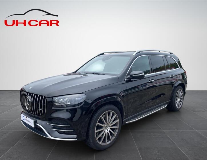Mercedes-Benz GLS 1