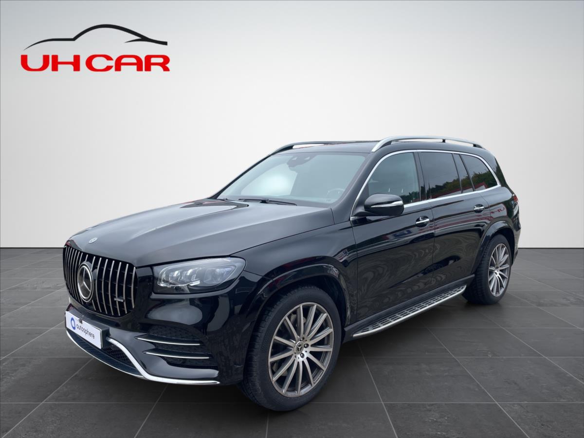Mercedes-Benz GLS