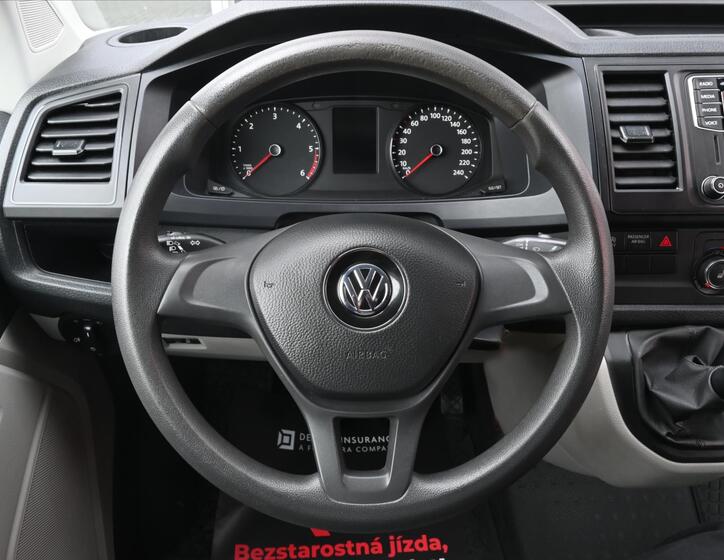 Volkswagen Transporter 16
