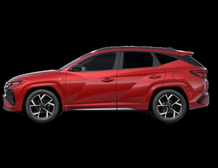 Hyundai Tucson 2