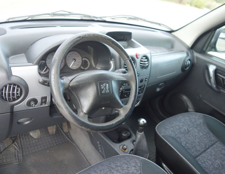 Peugeot Partner 18